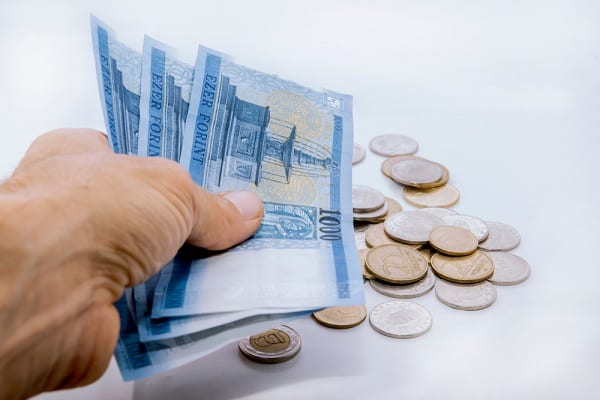 Készpénzben kapom a fizetésem, kaphatok kölcsönt?