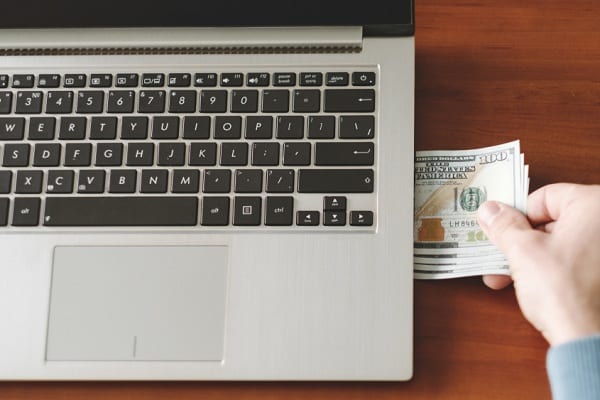 Cofidis 100% online hiteligénylés – mit jelent ez?