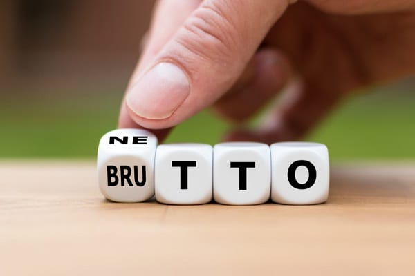 Bérkalkulátor – hogyan számoljuk a bruttó és a nettó bér összegét?