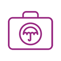 Utasbiztosítás kalkulátor 2026 - Online igényléssel