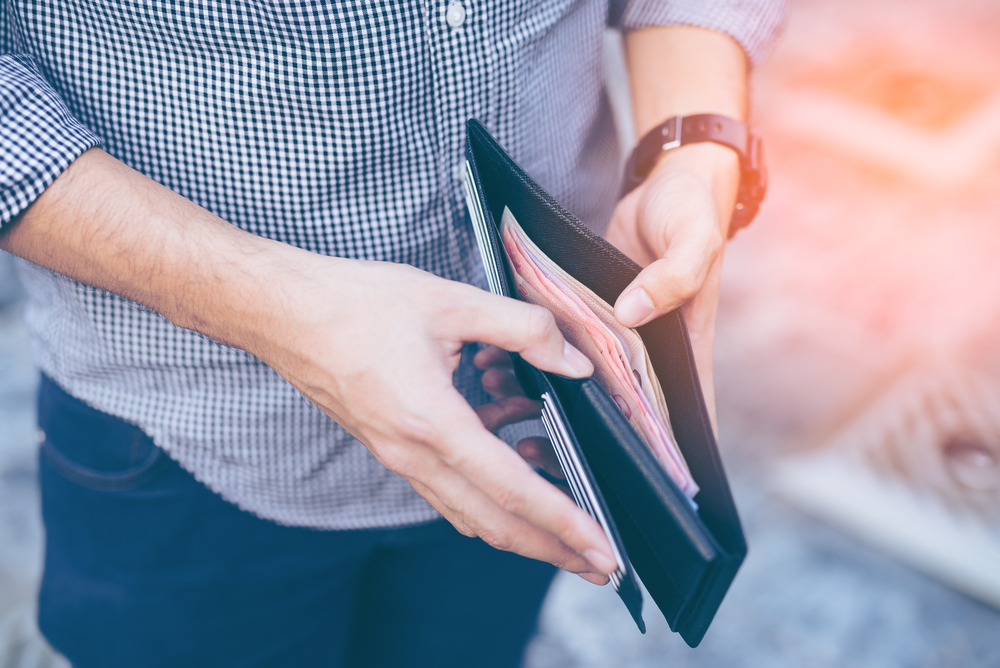 A jövedelem beosztása hitel törlesztése mellett