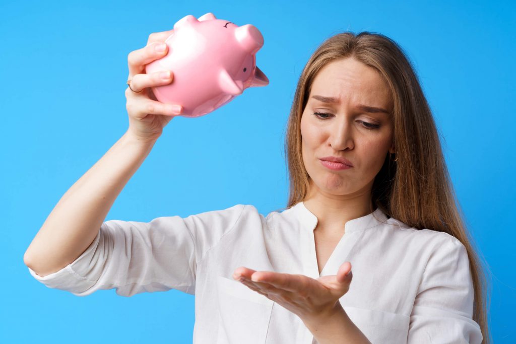 7 gyakori pénzügyi hiba, amiket ne kövess el!