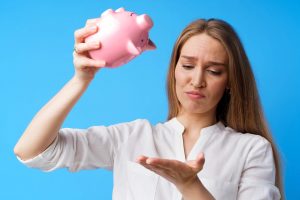 7 gyakori pénzügyi hiba, amiket ne kövess el!