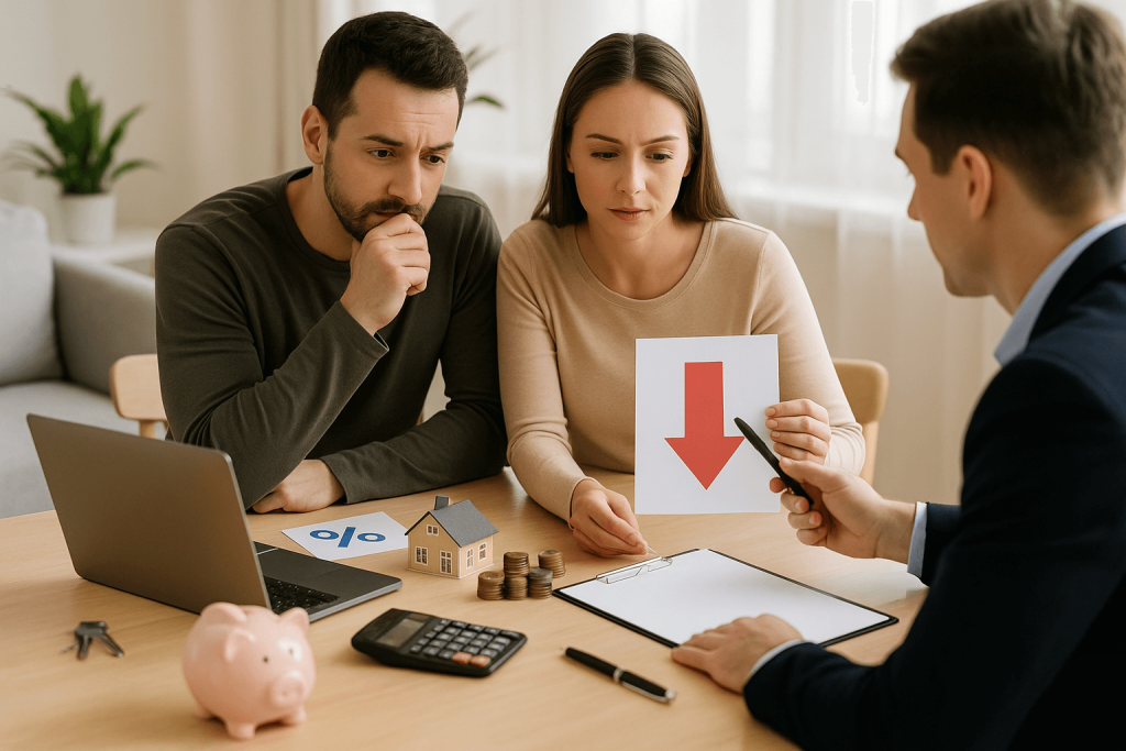 Hogyan csökkentsd a törlesztőrészleted akár meglévő hitelnél is