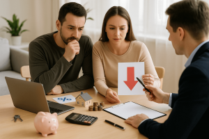 Hogyan csökkentsd a törlesztőrészleted akár meglévő hitelnél is