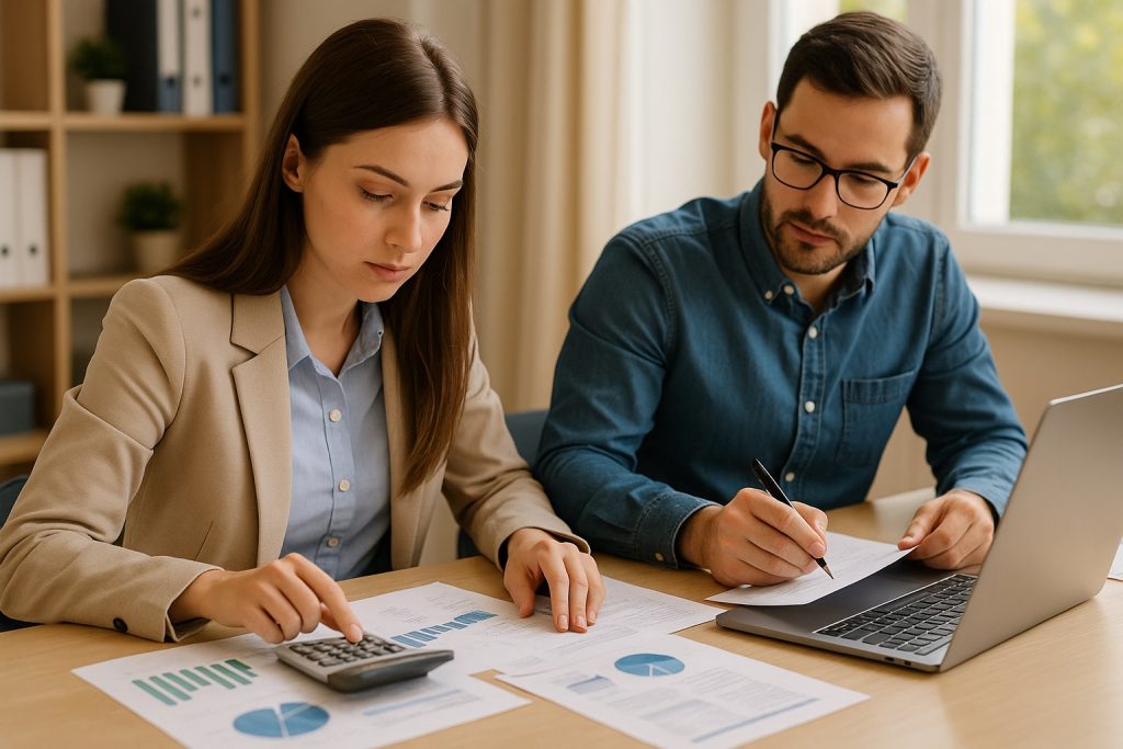 Vállalkozói hitel kezdőknek – mire figyeljünk az első hitel felvételekor