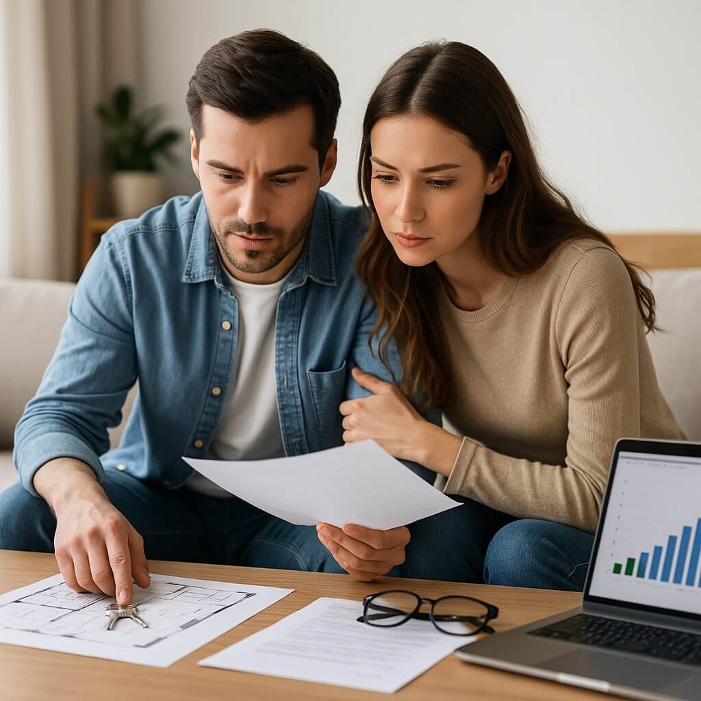 Első lakásvásárlás 2025-ben: 12 buktató, ami milliókba kerülhet