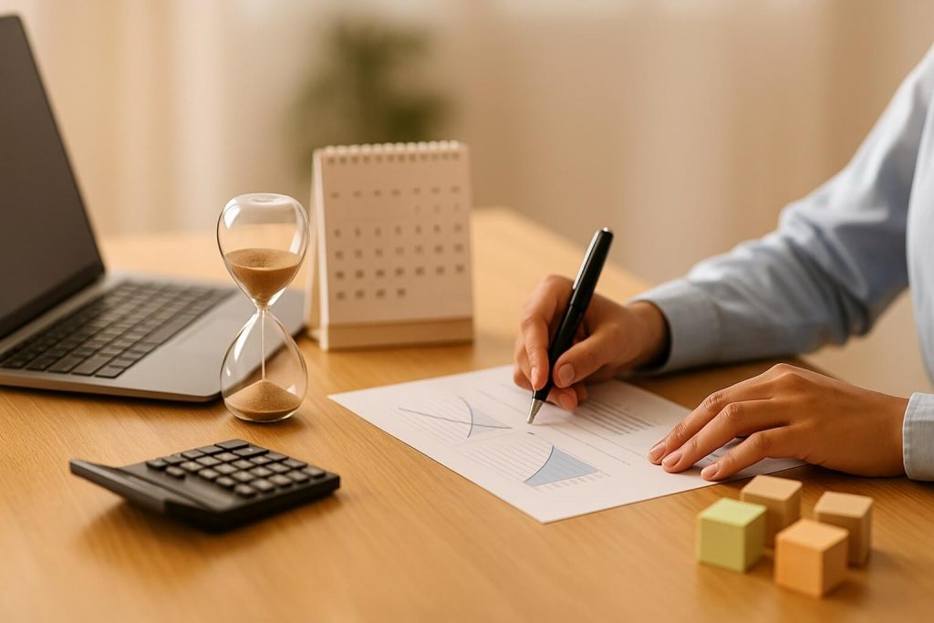 Hogyan válasszunk megfelelő futamidőt személyi kölcsön esetén?