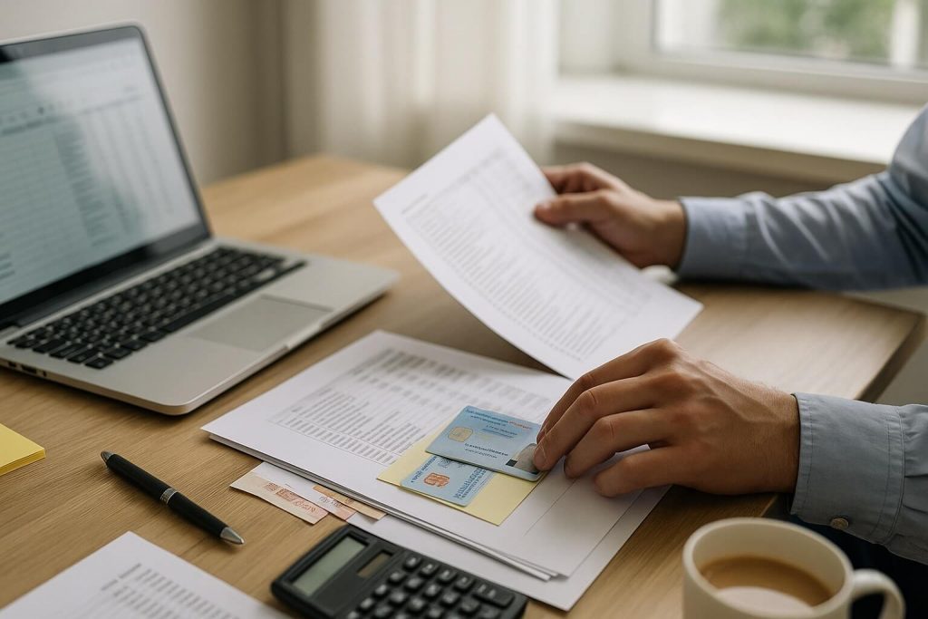 Milyen dokumentumokra van szükség személyi kölcsönhöz 2025-ben?