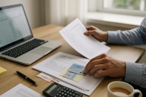 Milyen dokumentumokra van szükség személyi kölcsönhöz 2025-ben?