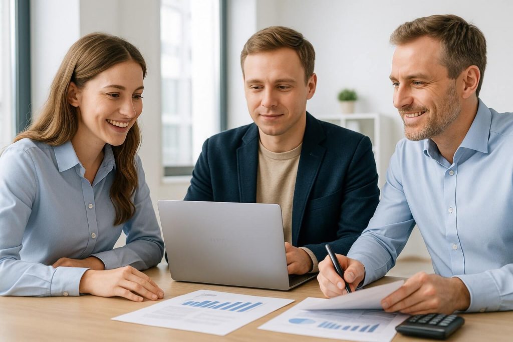 Vállalkozói hitel kezdőknek – mire figyeljünk az első hitel felvételekor