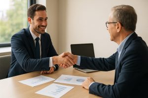 Hogyan befolyásolja a cég múltja a hitelbírálatot?