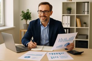 Vállalkozás hullámvölgyek nélkül: hogyan tervezz jól már az elején? – Podcast Barabás Tamással