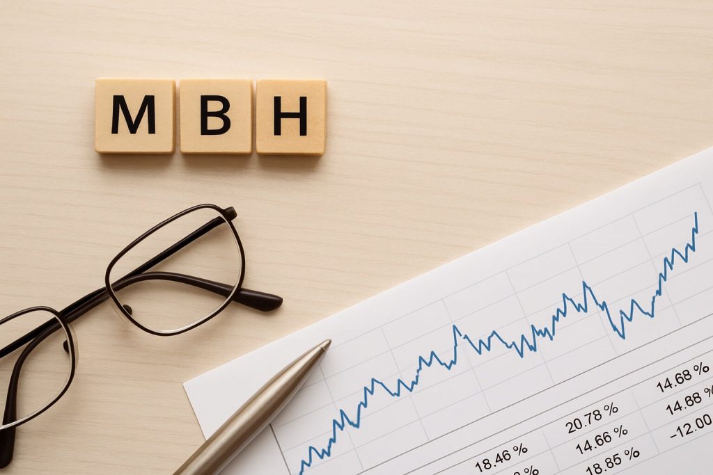 MBH részvény vagy állampapír? Így dönts 2025-ben, ha biztosra mennél