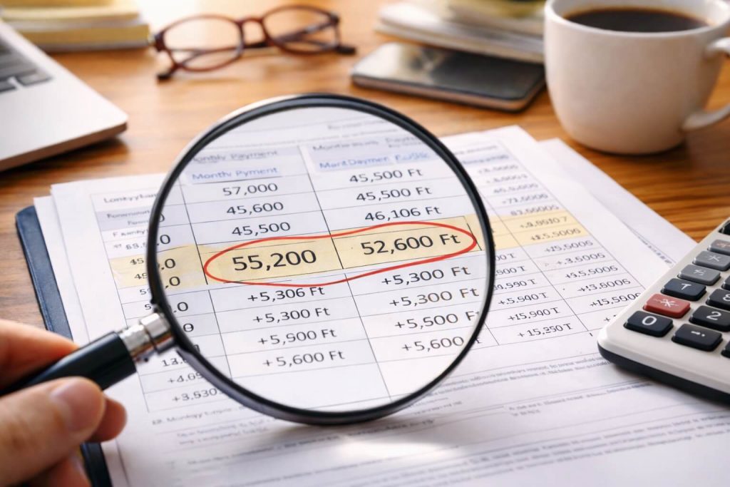 A bank azt mondta „fix”, mégis nőhet? – Így derül ki, mikor csúszik el a személyi kölcsön törlesztője