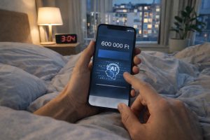 Éjszakai igénylés tesztje 2026: Melyik applikáció bírálja el a hitelt emberi beavatkozás nélkül?