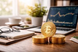 Bitcoin: hol tart most a piac, és mi jöhet ezután? – Podcast Pinke Attilával