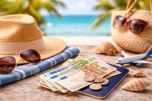 Érdemes most eurót váltani a nyaralásra? Ezt mutatja most a forint árfolyama 2026-ban